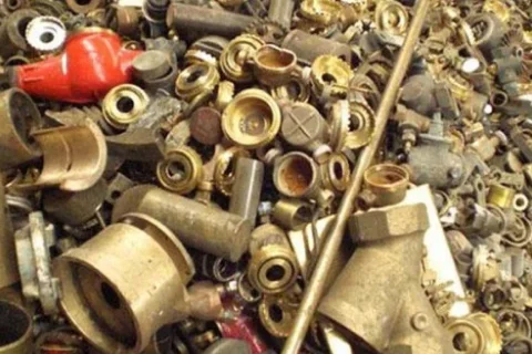 Brass Scrap