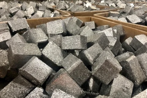 Shredded Tense (Auto)